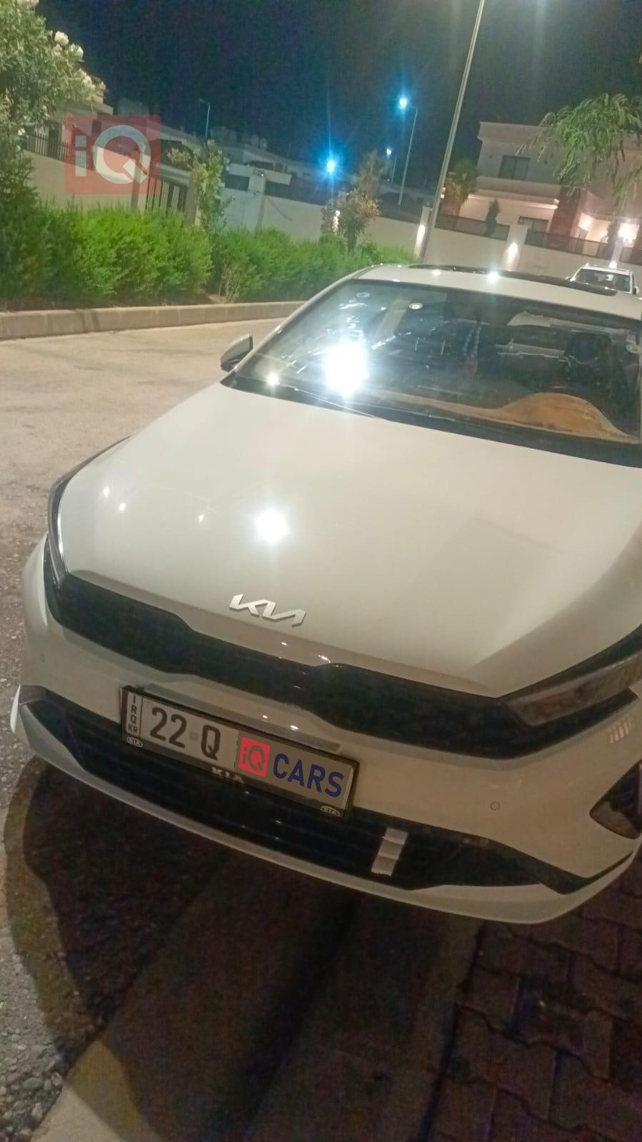 كيا K3